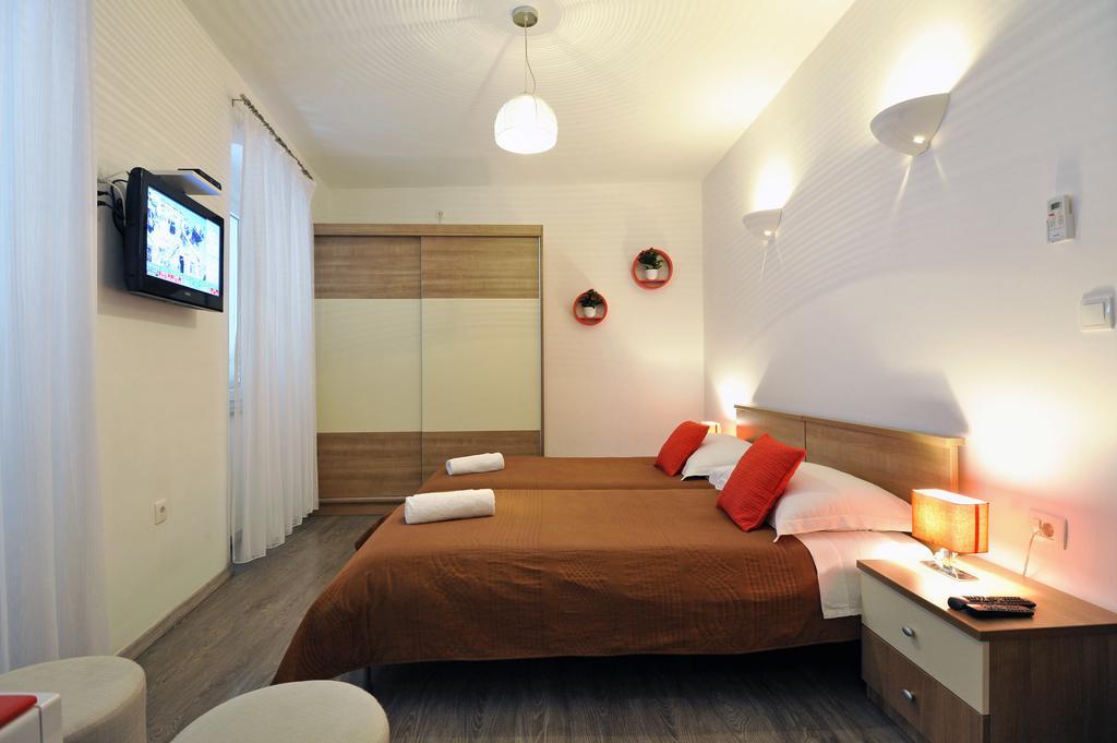 Rooms & Apartments 72 Zadar Exterior foto