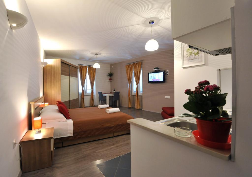 Rooms & Apartments 72 Zadar Exterior foto