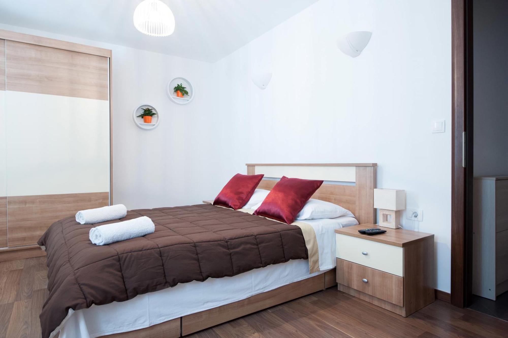 Rooms & Apartments 72 Zadar Habitación foto