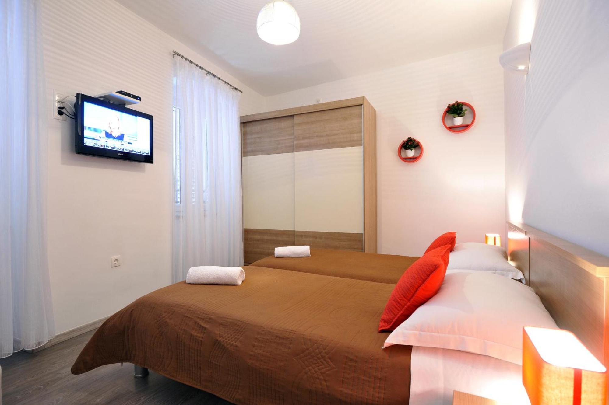 Rooms & Apartments 72 Zadar Habitación foto