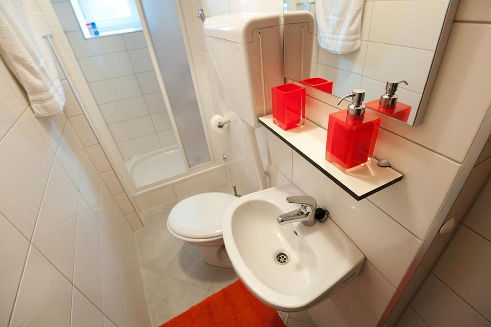 Rooms & Apartments 72 Zadar Habitación foto