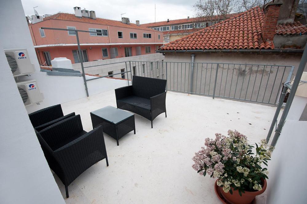 Rooms & Apartments 72 Zadar Exterior foto