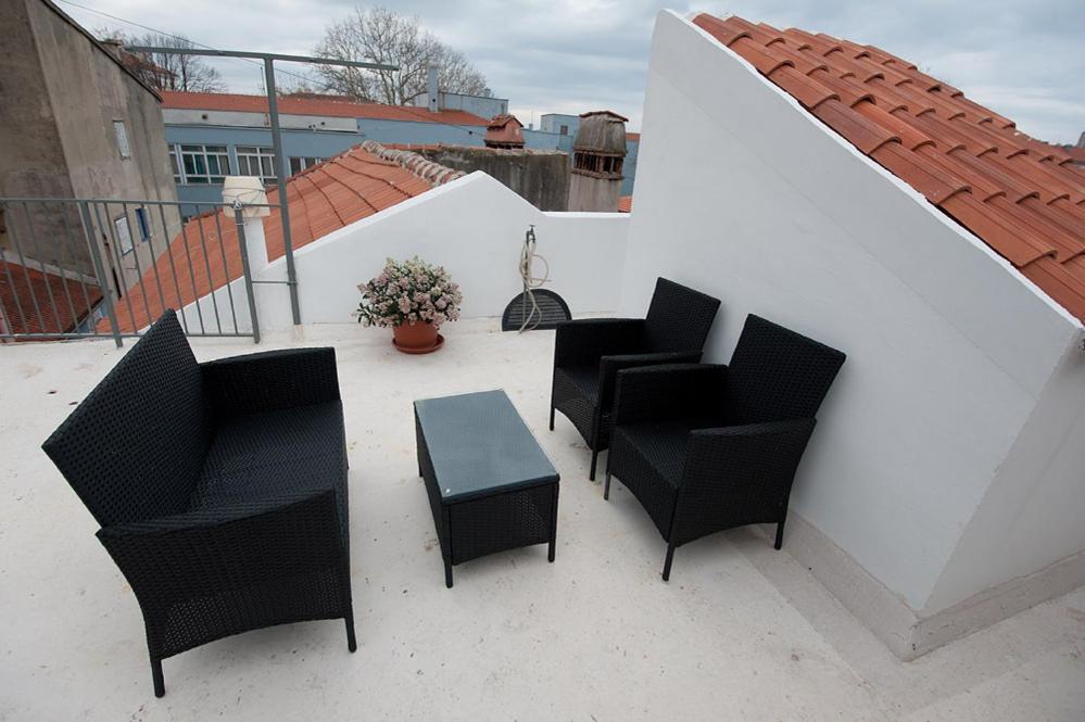 Rooms & Apartments 72 Zadar Exterior foto