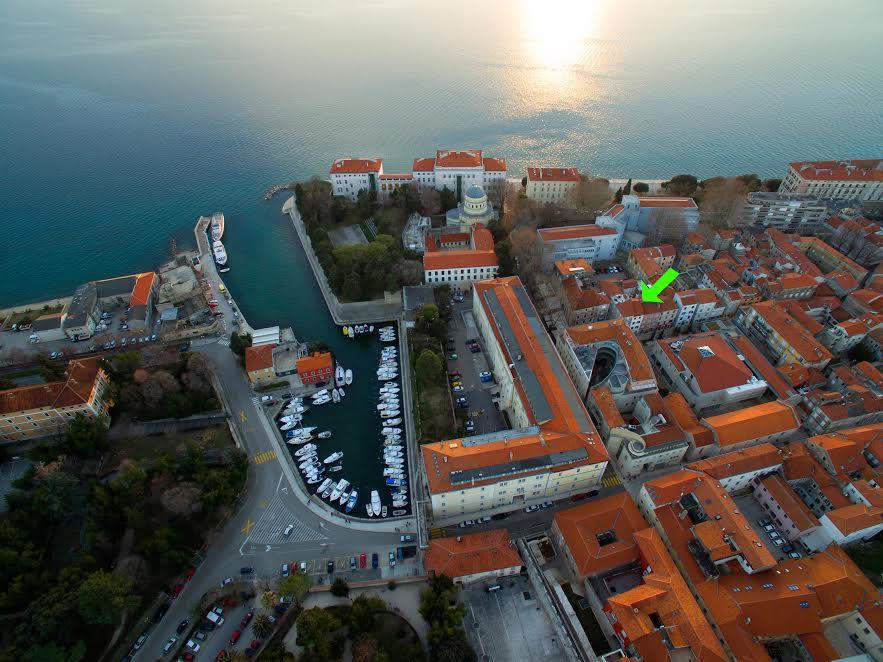 Rooms & Apartments 72 Zadar Exterior foto